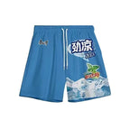 M【recommendation 40-50kg】 / W23-jinliang shorts