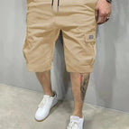 khaki / L