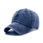 Navy Blue / One Hat Embroidery
