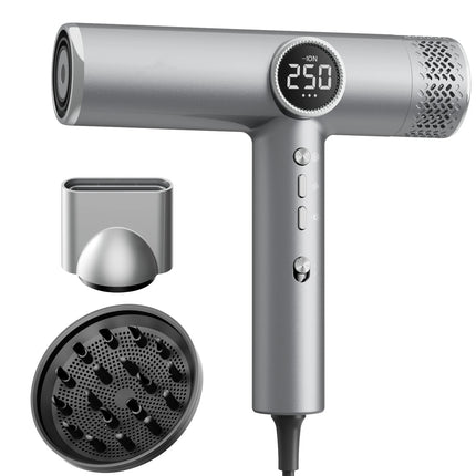 TINSOL Professional high-speed hair dryer, negative ion hair care fast drying constant temperature hair care portable hair dryer