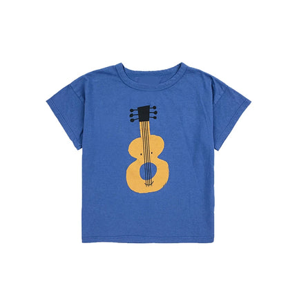 2025 Kid Clothes New Spring Sumemer Korean Baby Boys Girls Cotton Cartoon Short Sleeve T Shirts Children's Outerwear Clothings