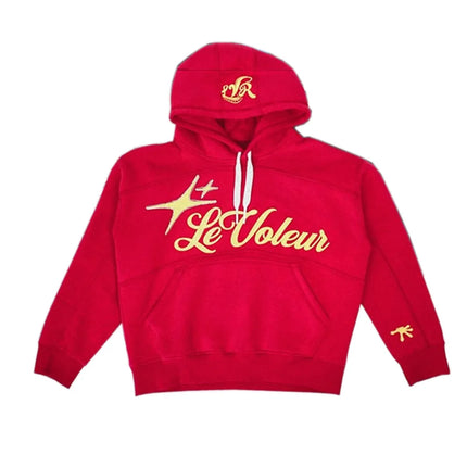 Autumn and winter fashion brand letter printed loose sweatshirt Y2K hip-hop street wear men's and women's pullover casual tops