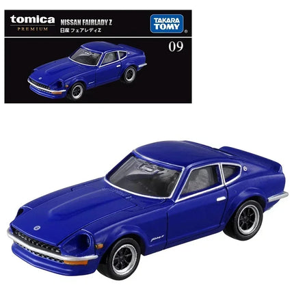Takara Tomy Tomica Premium Honda Nissan Toyota Lamborghini Subaru Mitsubishi Cars Alloy Diecast Model Kids Gift Toys for Boys