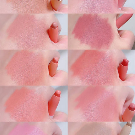 DIKALU Matte Lip Liner Novice Non-stick Cup Toot Lip Velvet Mist Lip Gloss Lip Liner