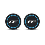 2Pcs-Blue-Rline