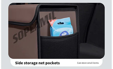 Volkswagen GTI Golf Arteon Tiguan Touareg Passat Polo Scirocco Jeeta CC Polo Car Trunk Storage Box Foldable Stowing Tidying Bag