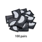 100PCS Black / China Mainland