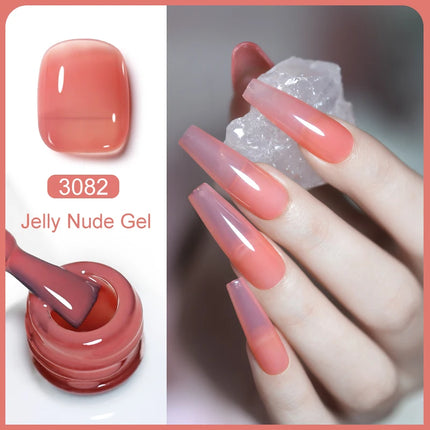 Parkson 12ML Nail Gel Polish HEMA TPO FREE Full Coverage 279 Color Gel Pigment Professional Nail Art Long Lasting Gel Varnish