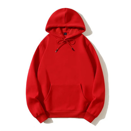Fashion Print High-Quality Hoodie Custom Logo Personal Group Brand Embroidery Men and Women Thick 100 % Cotton Pullovers Fleece