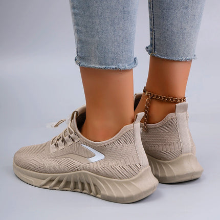 Women's summer breathable mesh flat shoes women's shoes casual sneakers shoes, clearance free shipping