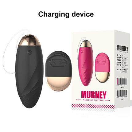Kegel Ball Wireless Remote Control Vibrating Egg Clitoris Stimulator Vaginal Massage Ball G- Spot Vibrators Sex Toys for Woman