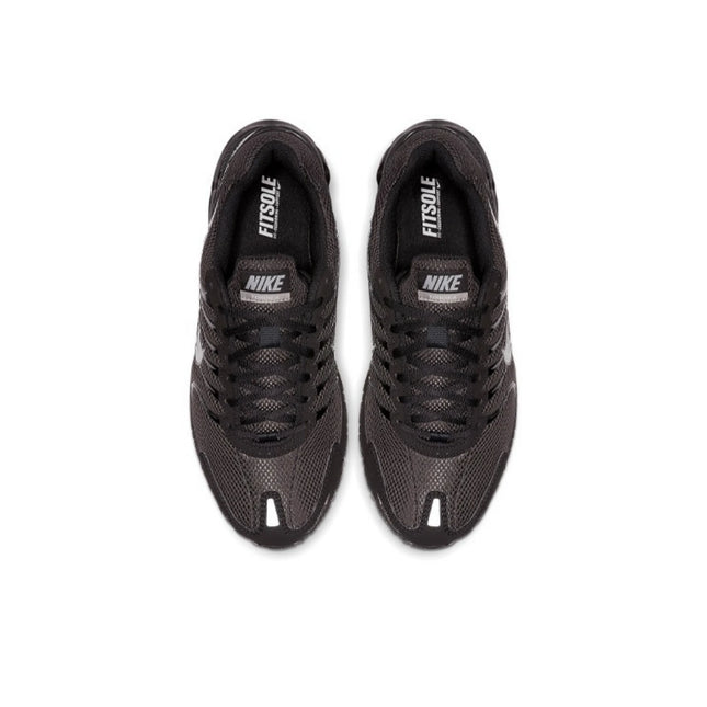Nike Air Max Torch 4 Men's Low-Top Casual Running Shoes Synthetic Leather Shock-Absorbing Breathable 343846-002