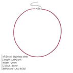JUL-Silver Color