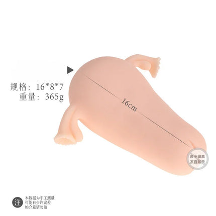 Creative Uterus Masturbator for Male Realistic Vagina Pocket Pussy Real Onahole Masturbation Cup Sex Toys for Adult Simulation