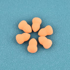 6Pcs Orange