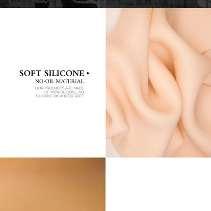 High-Quality Silicone Face Masks Crossdresser Fake Faces Drag Queen Stage Performance Cosplay Crossdressing Sissy Transgender