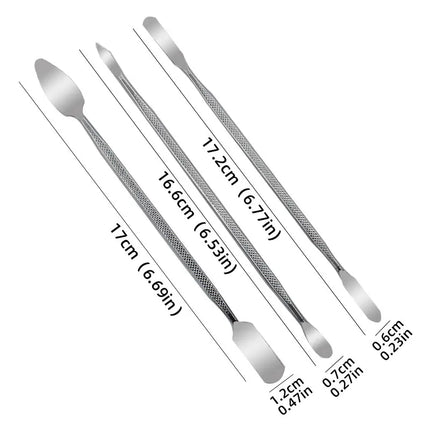 8pcs, Computer Mobile Phone Tablet Appliances Pry Bar Multi-purpose Manual Disassembly Tool Bimetallic Head For More Convenient