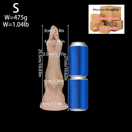 NEW Fist Masturbate Huge Silicone Dildo G-spot Stimulation Big Hand Anal Plug Large Penis Fist Butt Plug Ass Anal Plug Sex Toys