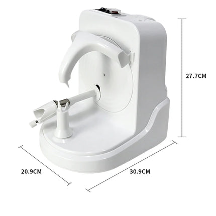Commercial Small Household Electric Orange Peeler Pear Lemon Apple Peeling Vegetable Potato Peeler