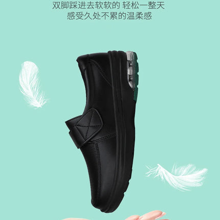 Sneakers Woman Nurse Clogs Shoes - Nursing Women Summer Shoe Female Health Work Flat Walking Soft Non Slip Hospital Nurse