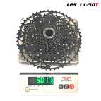 12 Speed 11T-50T