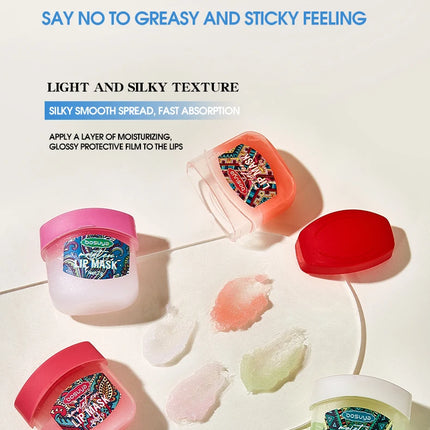 8-piece Lipstick + Hand Cream Set, Fruit Flavor, Long-lasting Hydration, Light and Non-Greasy, Daily Care, Christmas Gift