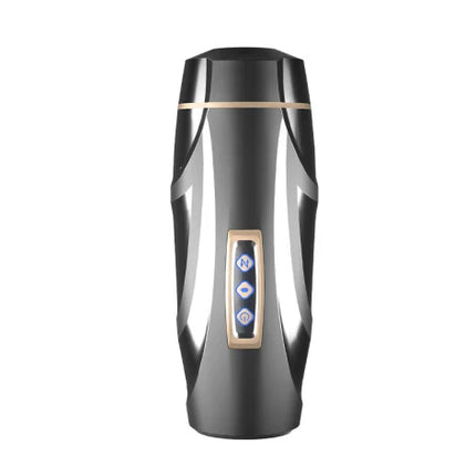 4In1 Automatic Male Masturbator with Pronunciation 7 Suction 7 Thrusting And 10 Vibration Modes Masturbation cub Male sex toy18+