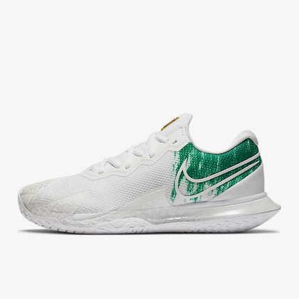 Nike Authentic Summer Style Women's Low-Top Lace-Up Wear-Resistant Shock-Absorbing Tennis Shoes CD0431-102