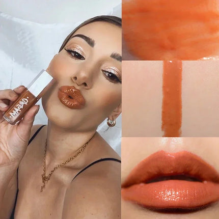 Fenty Beauty Lip Balm Modify The Lip Shape Lipstick Add Complexion Nutritious Lip Gloss It Remains Moist and Does Not Dry Out