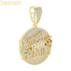 N997-Gold / Only Charm No Chain