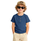 Bleu / 7-8 years / Mainland China