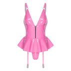 Pink C / XXL