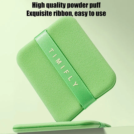 {Winter4} 100 Sheets/Box Oil-Absorbing Paper With Mirror & Puff Portable Oil-Holding Bamboo Charcoal Paper For Makeup