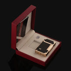 Gold luxury box