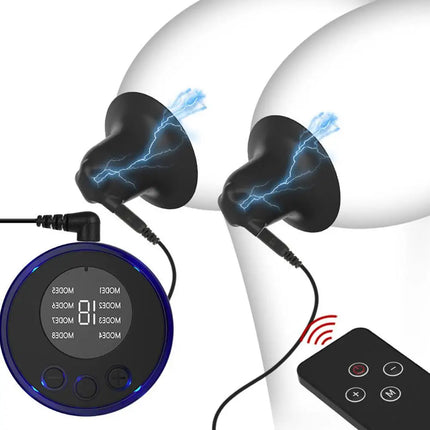 Nipple Vibrator Sucking Clamp Tongue Licking For Women Breast Adjustable   Stimulation Massager Intimate Foreplay Sex toy