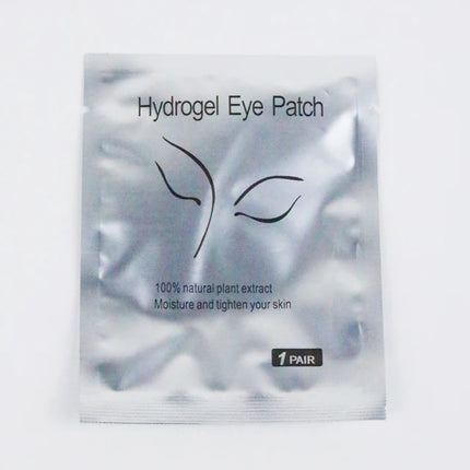 50pairs eye patches eyelash extension under eyelashes fake lashes stickers lash extension supplies patches for building eyelid