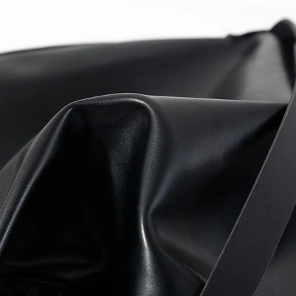 BDSM Leather Calf Cuffs Bondage Accessories with Fetish Restraint Bag Belts for Couple Orbs Vagina Clitoris Stimulator Sex Toys