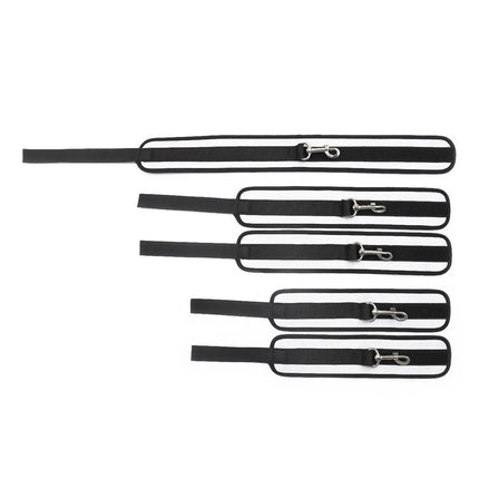 High quality Stainless Steel Adult Games Handcuffs Collar Bdsm Bondage Fetish Flirting Sex Toys For Couples Erotic SM Products