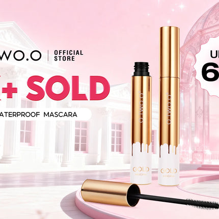 O.TWO.O Eyebrow Pencil Brow Pencil Machete Angled Natural Smooth High-definition Long-lasting Waterproof Brow Pen Definer Makeup