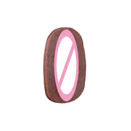 Silicone Realistic Vagina Underwear Pad Masturbator Skin Fake Vulva Clitoris Sex toys for Women Crossdresser Crotch Pad