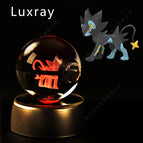 28 Luxray / China Mainland