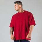 Red No Logo / XL(175CM 78KG)