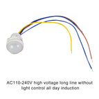 AC 110-240V Type E