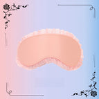 Pink eye mask