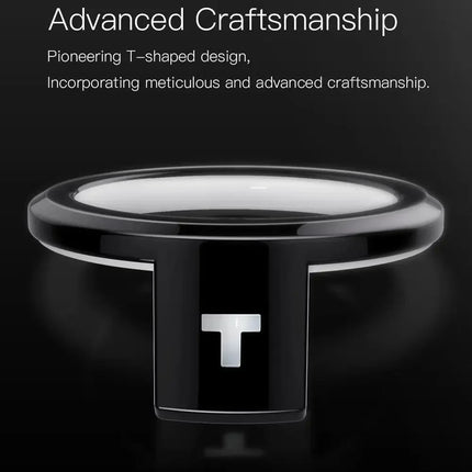 New Technology NFC Smart Ring for Tesla Edition, Replace Car Key for Model 3 Y S X Consumer Electronics Wearable Device for You