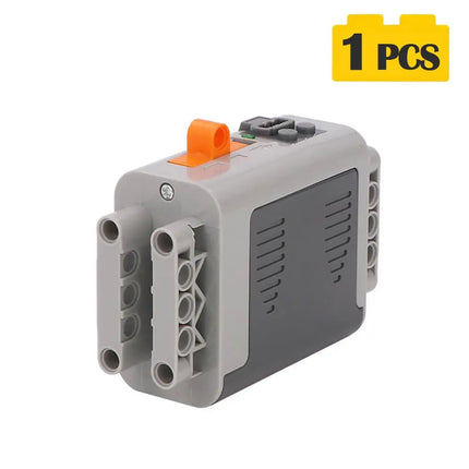 8881 AA Battery Box for Building Blocks Multi Power Functions PF Model Sets Compatible with All Major Brands MOC Technical Parts