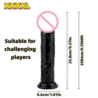 BLACK - XXXXL / NEW