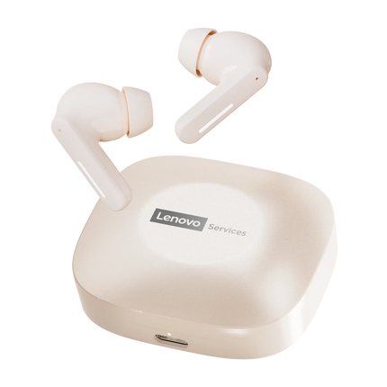 Original Lenovo LE209 Wireless Bluetooth 6.0 Earphone Noise Reduction Sport HiFi Headphones Ultra Long Endurance Gaming Headset