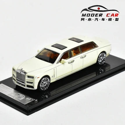 SCA CMB 1/64 Rolls Royce Phantom Generation Diecast Model Car The Phantom