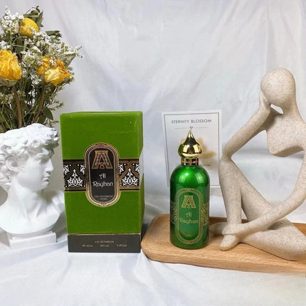 100ml Niche Luxury Perfume Unique Scent Experience Exquisite Artwork for Consumers Designer Classic Cologne Premium Fragrance